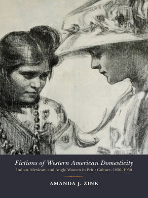 cover image of Fictions of Western American Domesticity